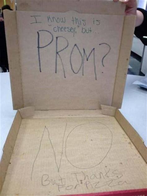 20 Funny Prom Proposals Gallery Ebaums World