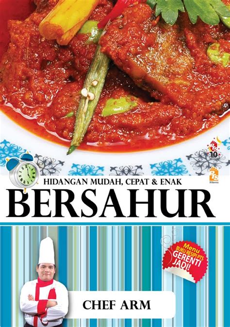 Bidang Masakan Dunia Hidupku Beli Buku Resipi Mudah Cepat Enak