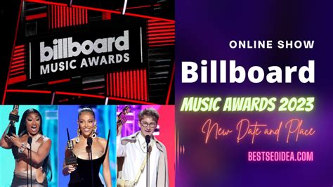 Billboard Music Awards 2023 New Winners And Updates To Know Best Seo Idea