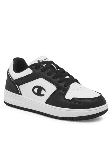 Champion Sneakersy Rebound Low B Gs S Ww Czarny Modivo Pl