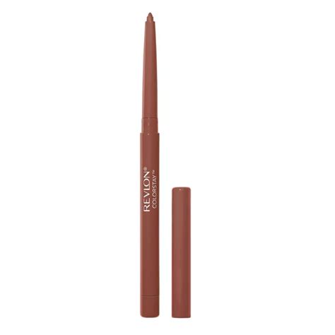 Revlon Colorstay Lip Liner With Built In Sharpener Nude Oz Artofit