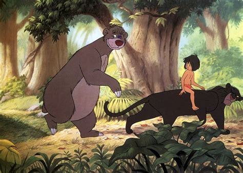 The Jungle Book Disney Characters As Humans In Art Popsugar Love And Sex Photo 12