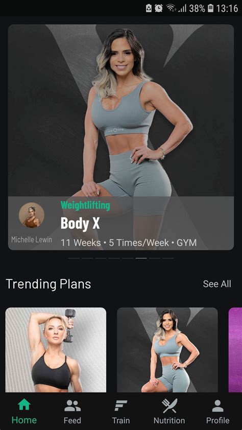 Can The Fitplan App And Michelle Lewin S Workouts Help You Level Up Your Fitness