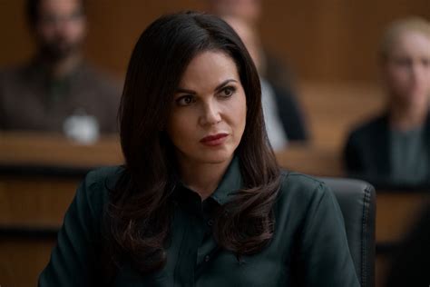 The Lincoln Lawyer Season 2 Part 1 Lana Parrilla Interview Netflix