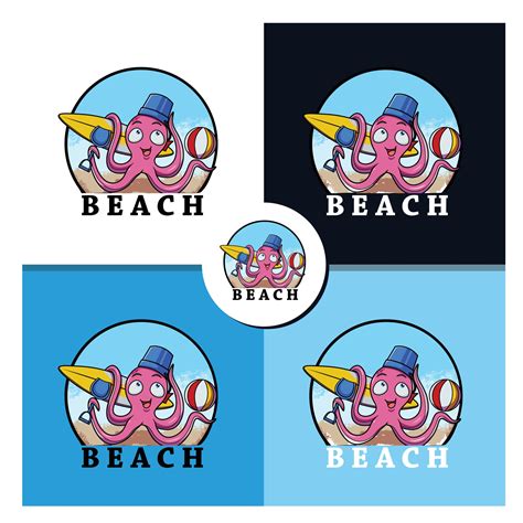 octopus design vector illustration 3500317 Vector Art at Vecteezy