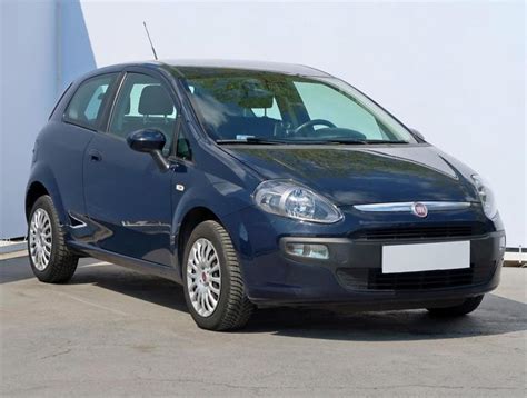 Fiat Punto Evo 1 4 57kW Hatchback Benzin Hatchback Benzin YAUTO Cz