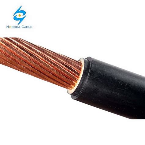 1KV Single Core XLPE PE Insulated 1 240mm2 1 95mm2 CU Cable JYTOP Cable