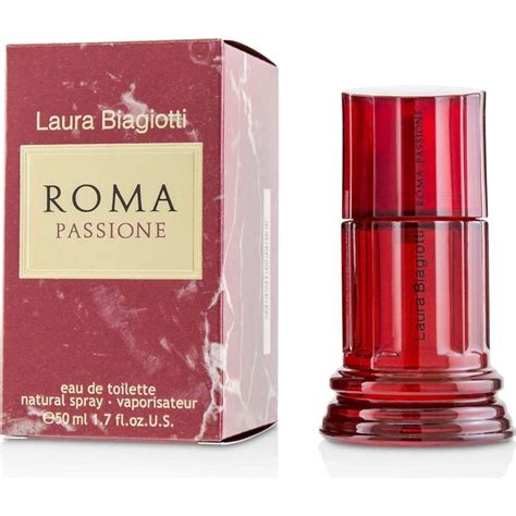 Laura Biagiotti Roma Passione Eau De Toilette Spray Ml Oz Woolworths