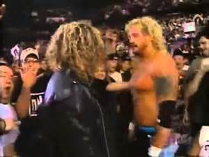 WCW Nitro Raven Diamond Dallas Page Face To Face September 29th