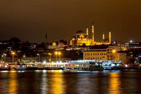 20 Things To Do In Istanbul At Night In 2023