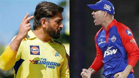 Ipl 2023 Dc Vs Csk Live Streaming Where To Watch Match 67 Live On Tv And Online