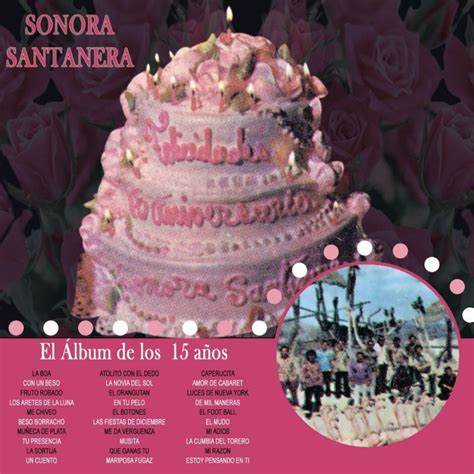 Sonora Santanera El Album De Los Anos Maniadb