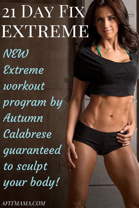 21 Day Fix Extreme Workouts Hot Sex Picture