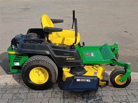 2018 John Deere Z540m Zero Turn Mower For Sale Stock 517822 Landpro Equipment Ny Oh And Pa