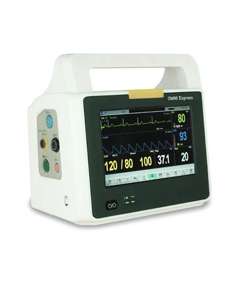 OMNI Express Portable Vital Signs Monitor Infinium Medical