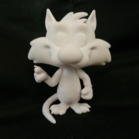 Funko Proto - Sylvester [Looney Tunes] Prototype — Fugitive Toys