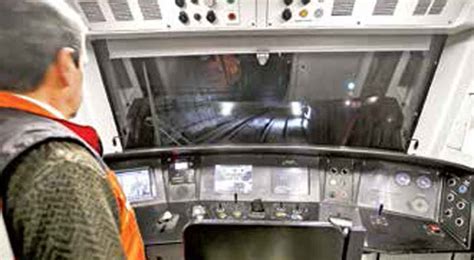 Inician pruebas preoperativas en tramo subterráneo de la L12 del Metro