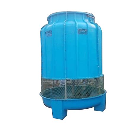 Shivam Fiberglass Reinforced Polyester Tr Bottle Shaped Frp Cooling