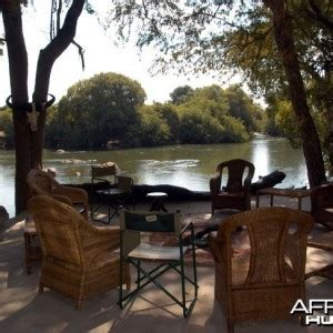 Lodge River View | AfricaHunting.com