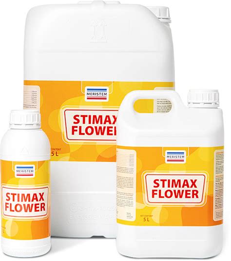 Stimax Flower | Meristem