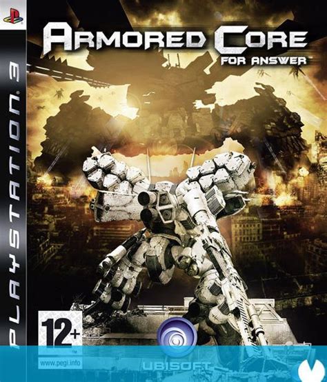 Armored Core For Answer Videojuego Ps Y Xbox Vandal