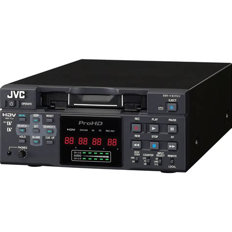 JVC BR-HD50U Compact HDV/DV Video Recorder BRHD50U B&H Photo