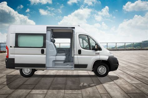 Ram Promaster Crew Van Prime Time Sv