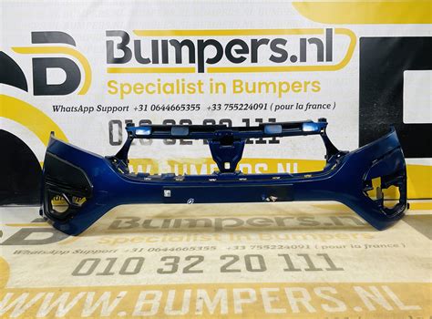 Bumper Dacia Sandero Voorbumper G Z Bumpers Nl