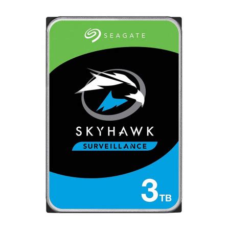 Seagate Skyhawk Surveillance Hdd St Vx Disco Duro Tb Interno