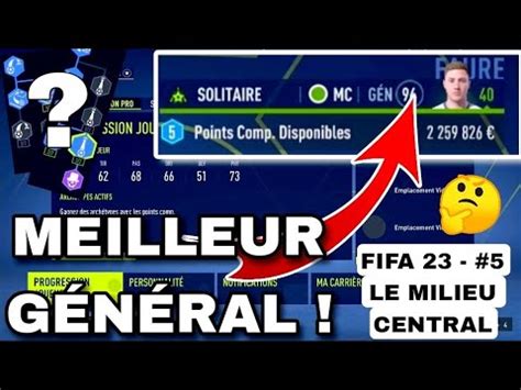 TUTO Comment Avoir la Meilleur Note en Carrière Joueur MC