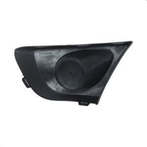 Moldura Farol de Milha Esquerdo Renault Duster e Oroch 2015 à 2018