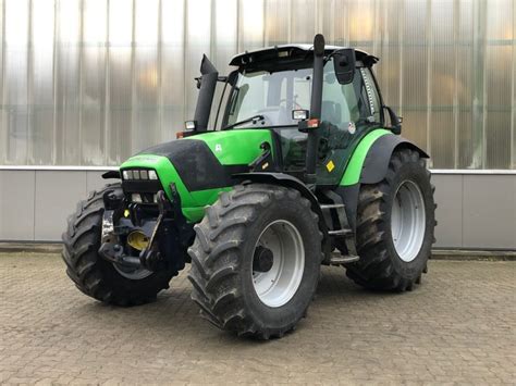 Deutz Fahr Agrotron M Gebraucht Neu Kaufen Technikboerse At