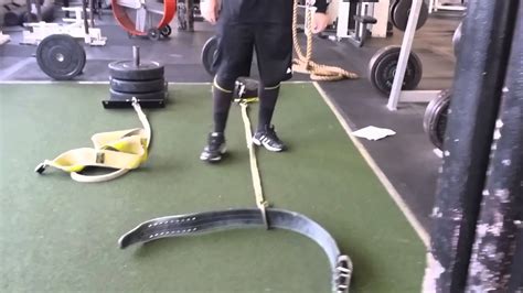 Sled Dragging Basics Youtube