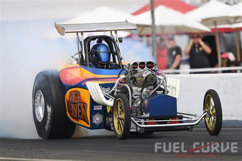 30th annual California Hot Rod Reunion | Fuel Curve