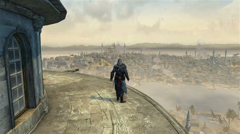 Assassins Creed Revelations Ambience Galata Tower Ambient Music Youtube