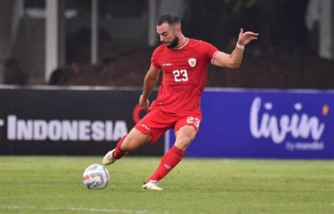 Jordi Amat Sedih Tak Bisa Bela Timnas Indonesia Kirim Pesan Ke