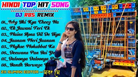 Hindi Romantic Song Dj Bm Remix New Album Full Humming Running Special