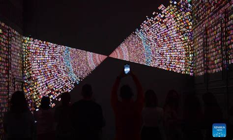 Digital Art Industry Summit held in Beijing - Global Times