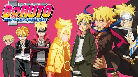 Uzumaki Naruto Characters Evolution Formsall Jutsu Naruto Shippuden