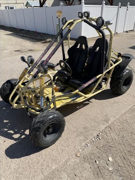 Go Kart Nex Tech Classifieds