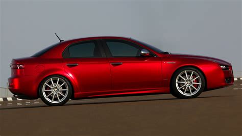 2007 Alfa Romeo 159 Ti - Wallpapers and HD Images | Car Pixel