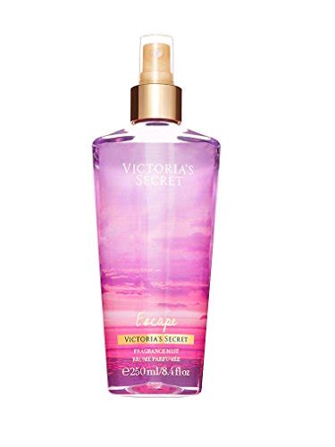 Victoria S Secret Escape Fragrance Mist Vs Fantasies Ml Fl Oz