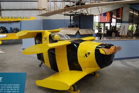 Smallest Airplane In The World