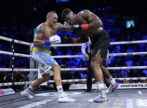 Max Boxing Sub Lead Oleksandr Usyk Fights His Way Past A Determined