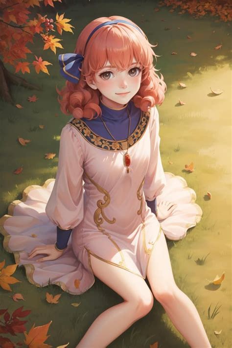Genny Fire Emblem Echoes Shadows Of Valentia 1 Stable Diffusion
