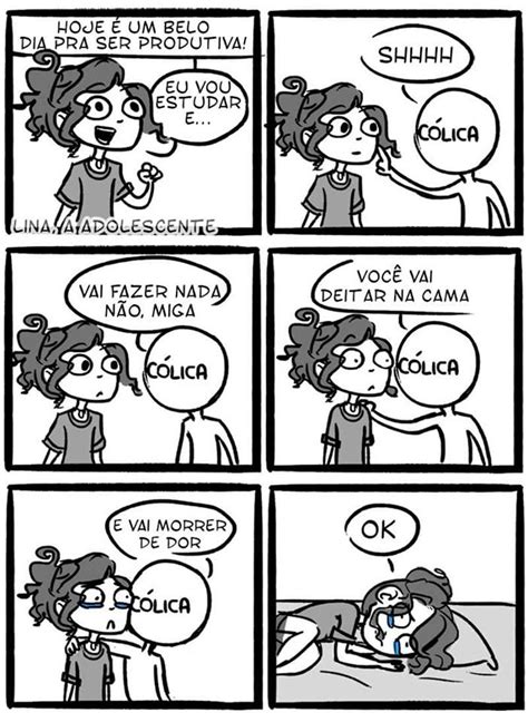 Adolescência Em Quadrinhos Blog Da Hida