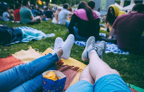 Los Mejores Cines De Verano Al Aire Libre En Londres