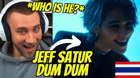 Omg Jeff Satur Dum Dum Official Music Video Reaction