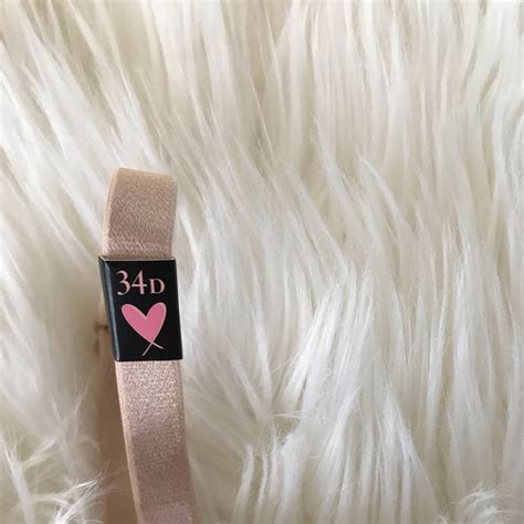 Victorias Secret Nude Very Sexy Bra Gem