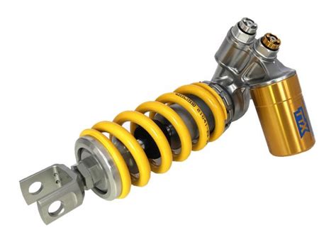 YA 469 NOPREC OHLINS REAR SHOCK ABSORBER TTX GP NO PRELOAD YAMAHA YZF